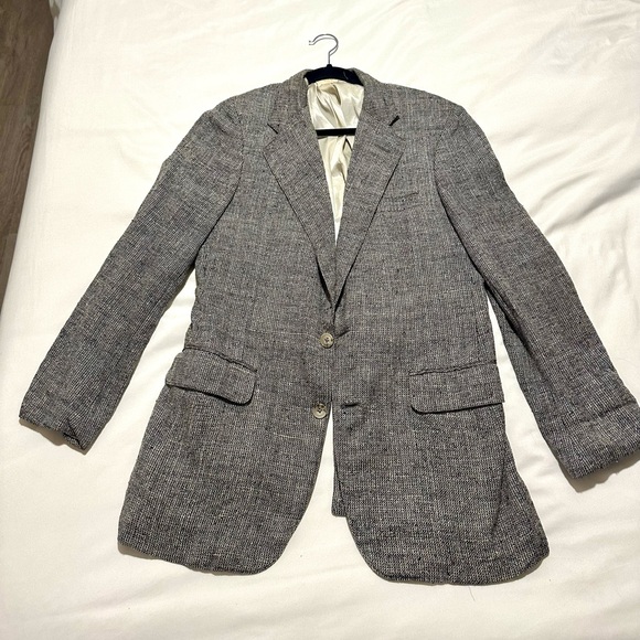 Vintage twin oversized blazer size S/M - Picture 1 of 3